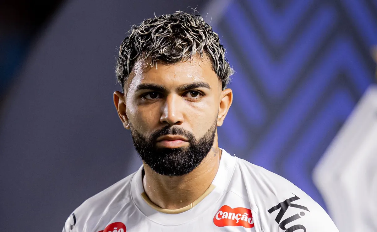 Gabigol desabafa sobre voltar ao Maracanã em Flamengo x Santos e projeta vaias: “Levo como motivação”