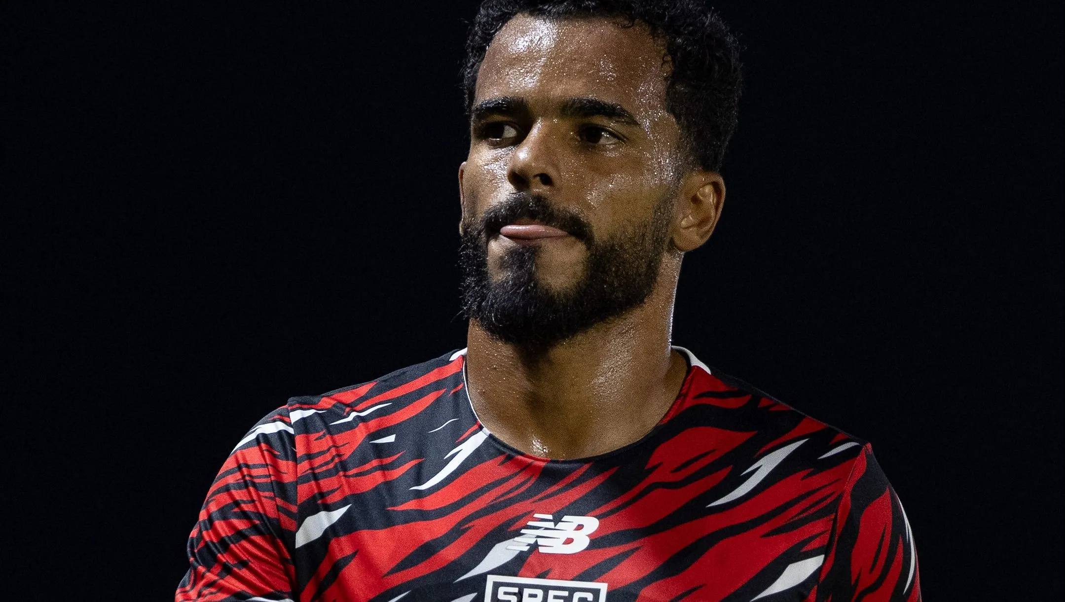 Volante era titular absoluto – Foto: Joisel Amaral/AGIF