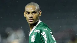 Eduardo Conceição, meia-atacante do Palmeiras - Foto: Marco Miatelo/AGIF