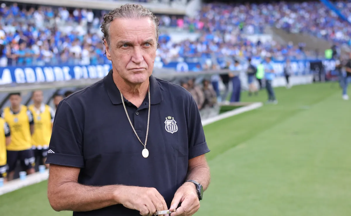 Escalação do Santos: Cuca indica mudanças e Gabigol deve ser titular contra o Flamengo