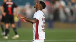 Hércules retoma protagonismo no Fluminense e vive fase artilheira em 2026 — Foto Marlon CostaAGIF