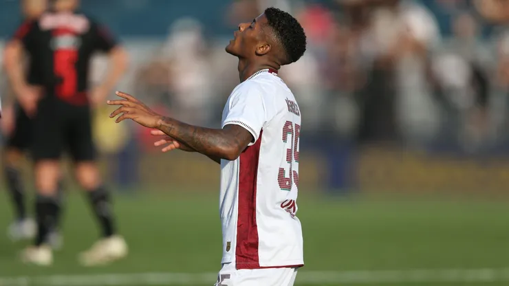 Hércules retoma protagonismo no Fluminense e vive fase artilheira em 2026 — Foto Marlon CostaAGIF