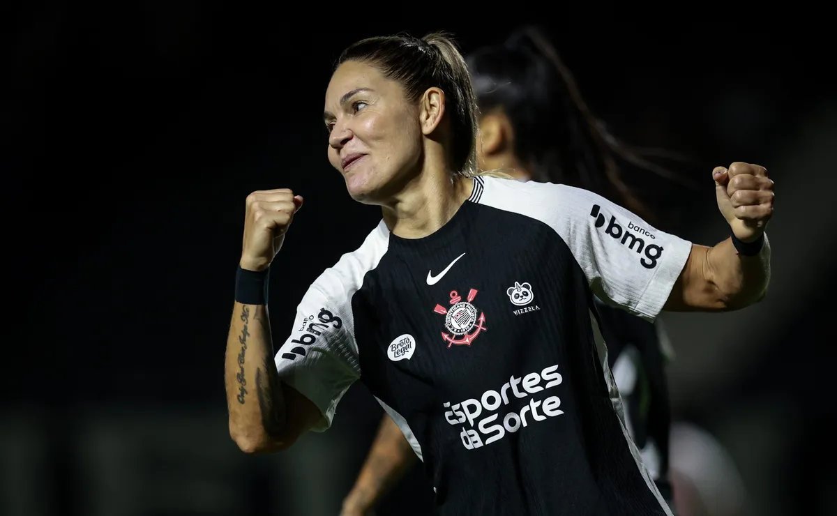 Corinthians na liderança: veja a classificação atualizada do Brasileirão Feminino após a sexta rodada