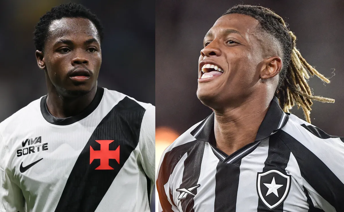 Vidente prevê dificuldades para o Botafogo contra o Vasco e faz alerta: “Atenção máxima”