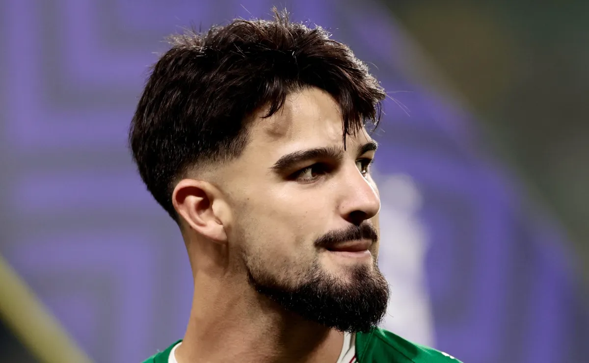 Flaco López avalia momento no Palmeiras e comemora 200 jogos pelo Palestra: “Nunca imaginei”