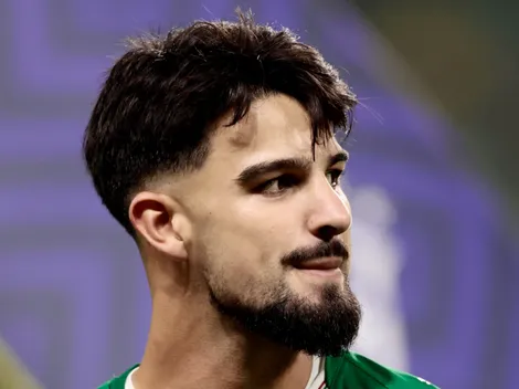 Flaco López avalia momento no Palmeiras e comemora 200 jogos