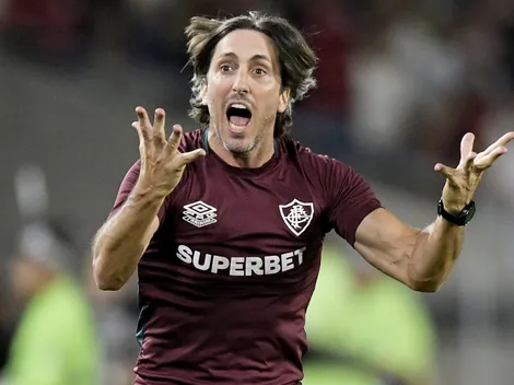 Fluminense tem 6 jogadores pendurados para enfrentar o Coritiba