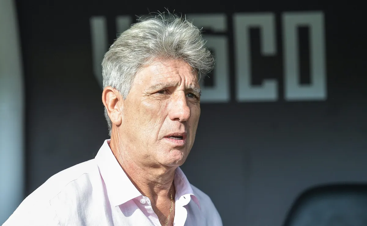 Vasco ganha reforços e Renato Gaúcho define escalação para clássico com Botafogo