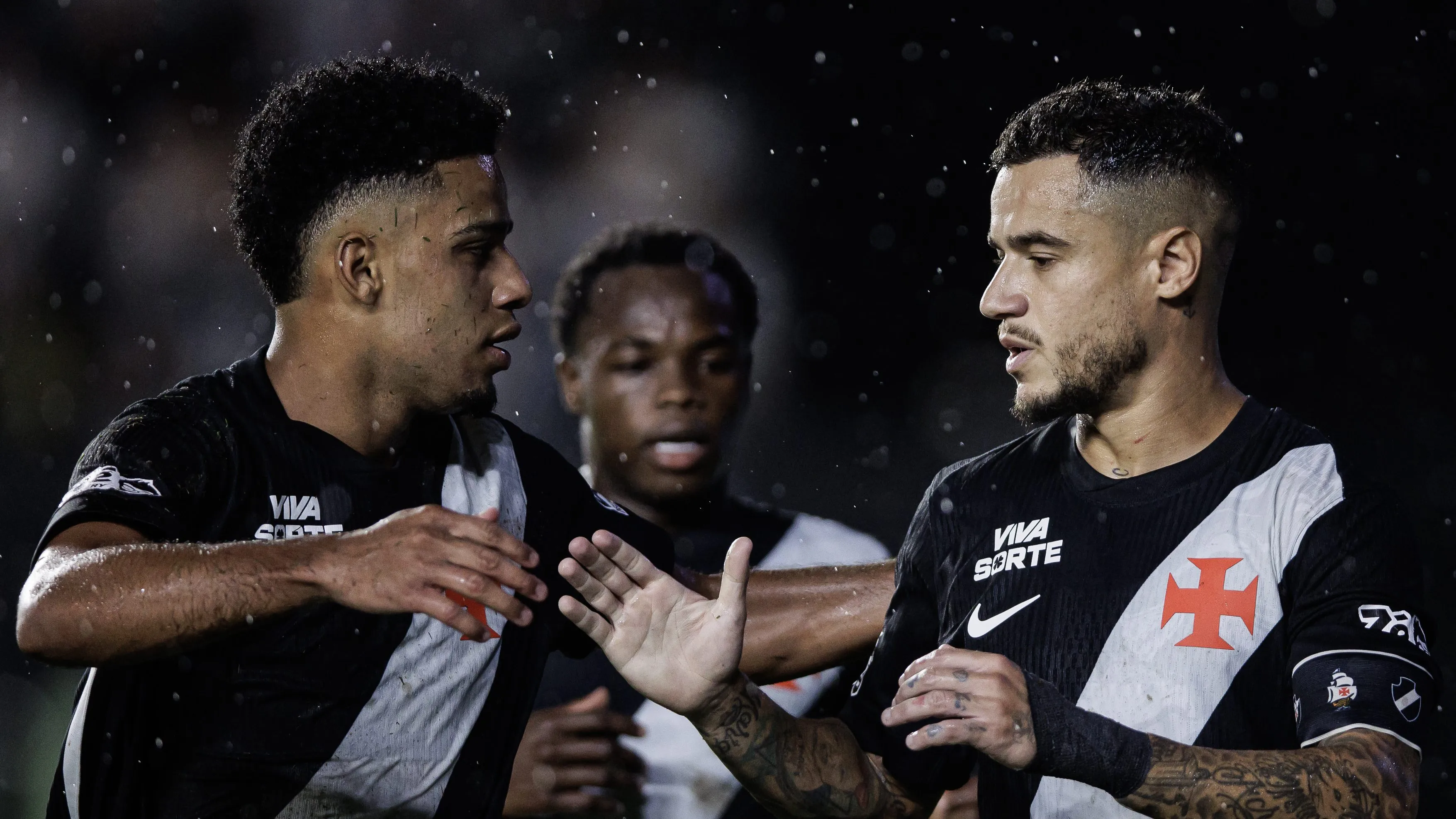 Último clássico deu Vasco da Gama. Foto: Andre Mourao/AGIF