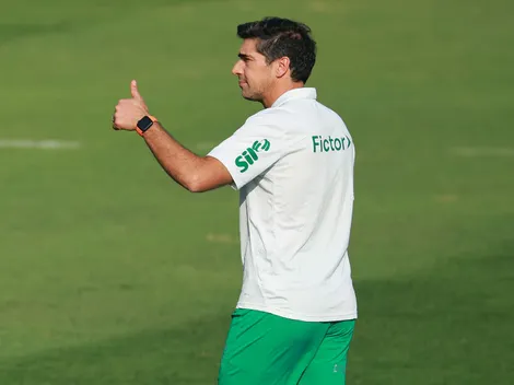 Arthur ganha força no Palmeiras com Abel