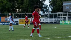 Gurias Coloradas estão fora do G8 - Foto: Lara Vantzen/Sport Club Internacional