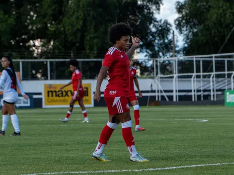 Internacional e Mixto empatam na sexta rodada do Brasileirão Feminino