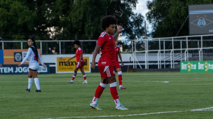 Gurias Coloradas estão fora do G8 - Foto: Lara Vantzen/Sport Club Internacional