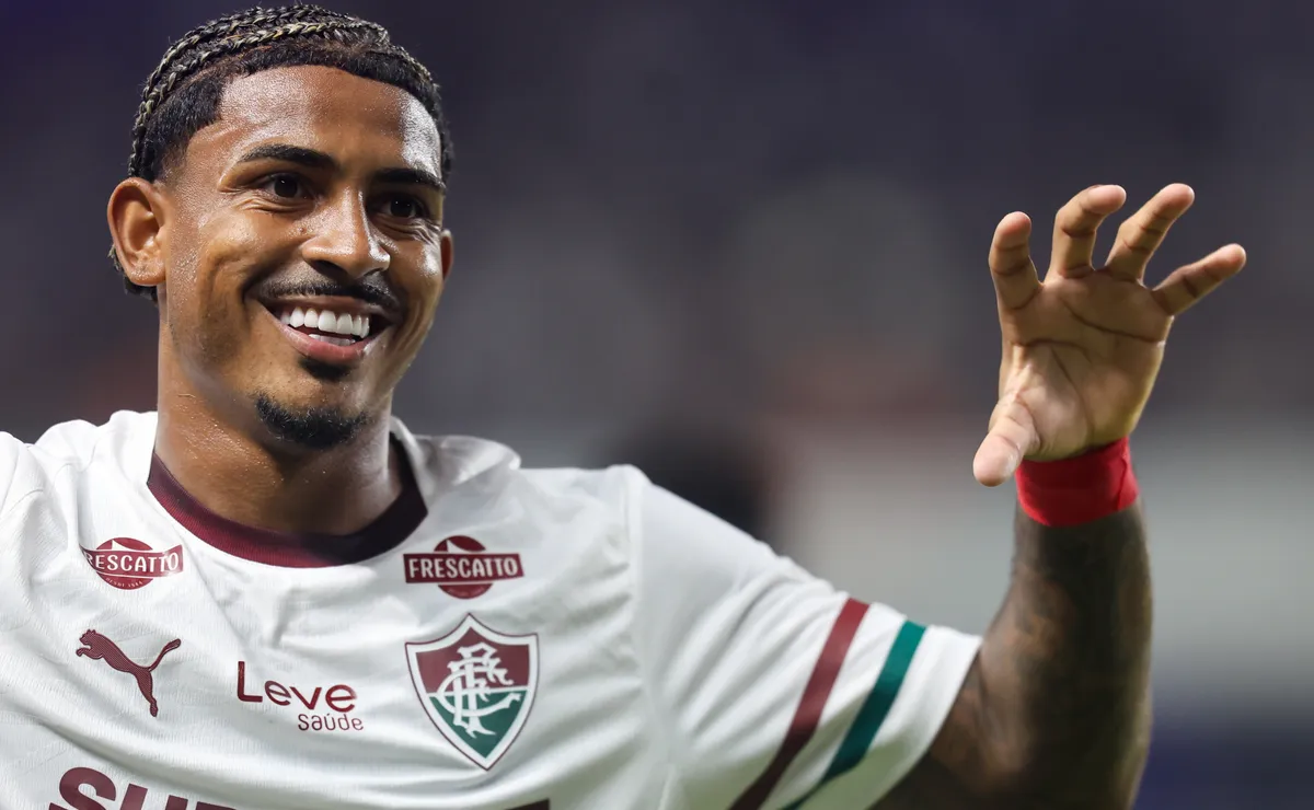 Após gol anulado e reação do Coritiba, Fluminense busca empate no fim em jogo movimentado no Couto Pereira