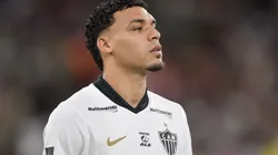 Victor Hugo aponta injustiça e manda recado sobre passagem no Flamengo — Foto Thiago RibeiroAGIF