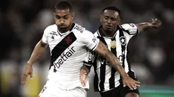 Vasco x Botafogo. Foto: Matheus Lima/Vasco