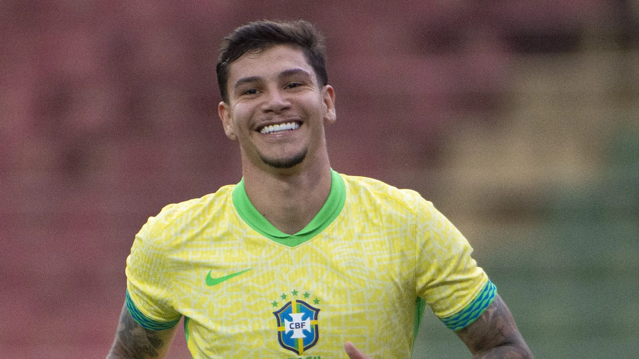 Erick Belé, meia-atacante do Palmeiras