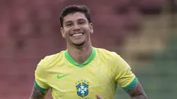 Erick Belé, meia-atacante do Palmeiras - Foto: Anderson Romao/AGIF