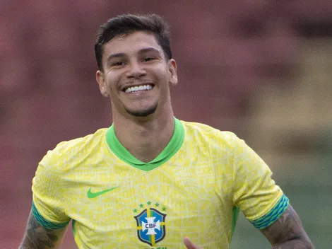 Palmeiras quer R$ 240 milhões para vender Erick Belé ao Liverpool