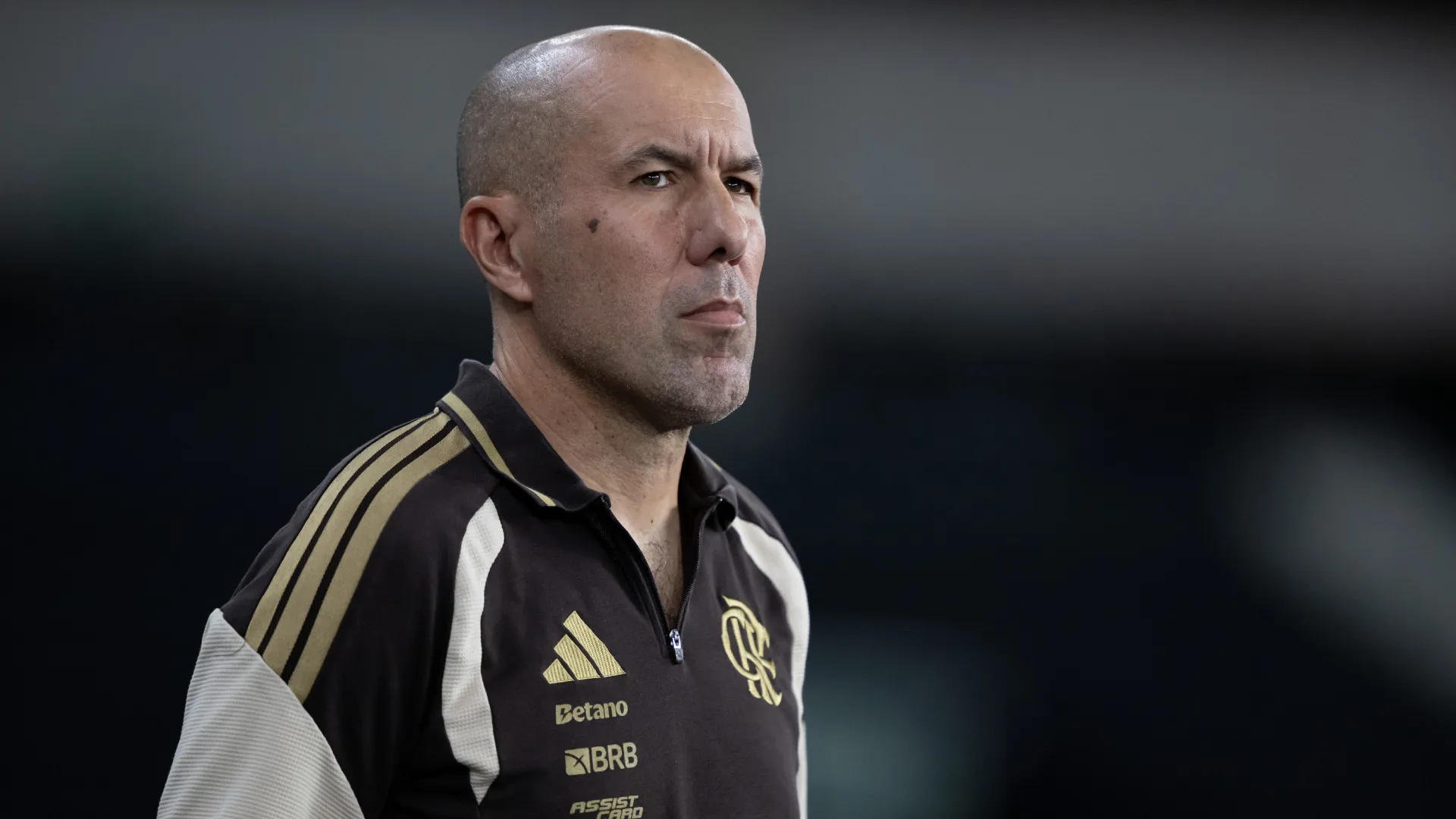 Leonardo Jardim - Foto: Jorge Rodrigues/AGIF.