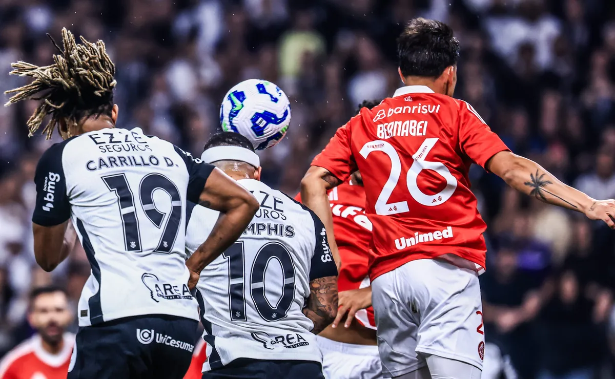 Vidente aponta energias positivas para o Corinthians em duelo contra o Internacional