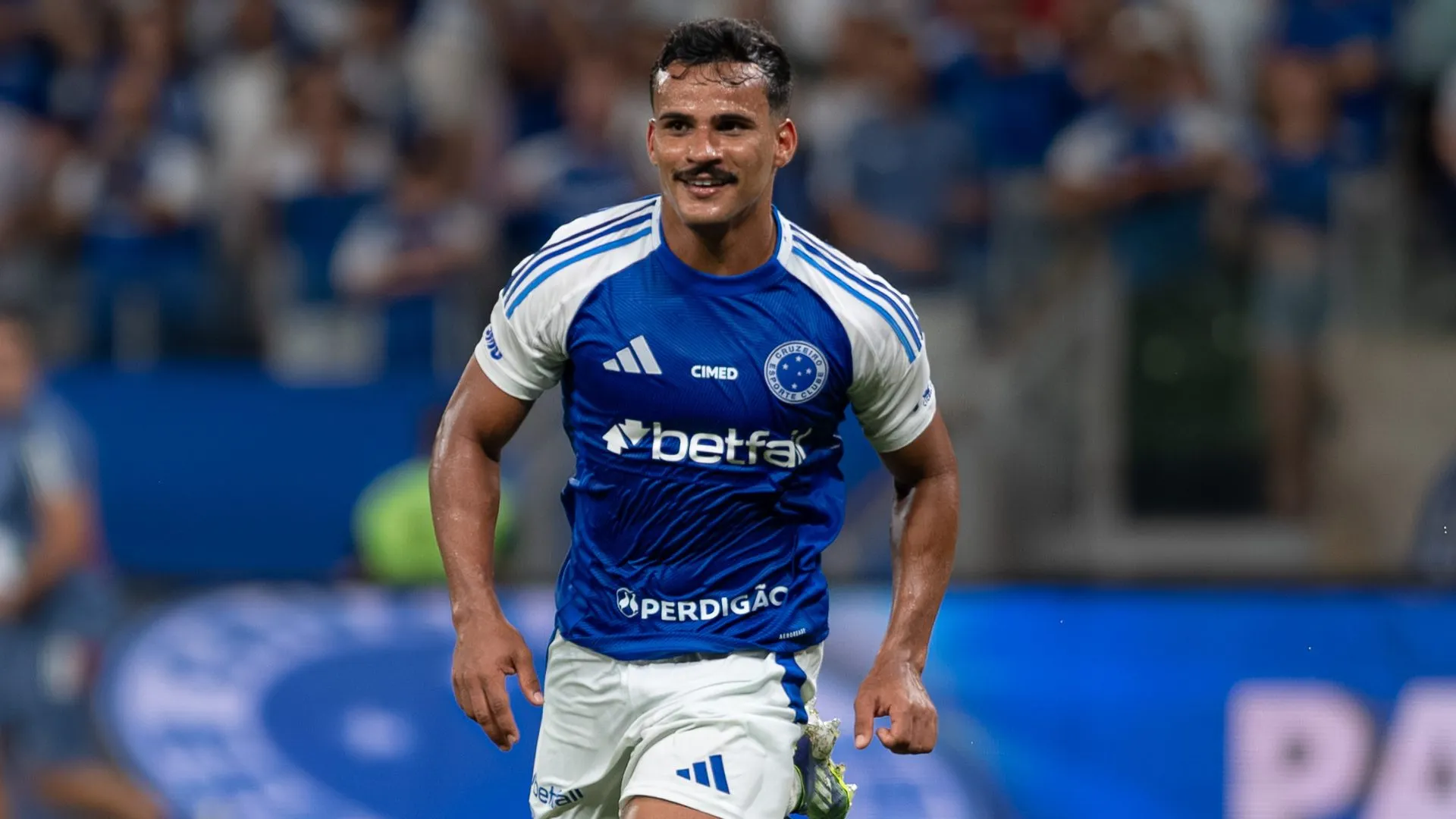 Kaiki Bruno, do Cruzeiro