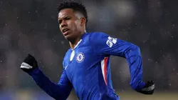 Estêvão em partida do Chelsea. (Photo by George Wood/Getty Images)