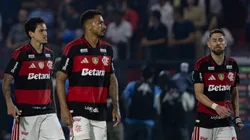 Flamengo decepcionou diante do RB Bragantino