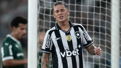 Mateo Ponte será desfalque do Botafogo diante do Vasco