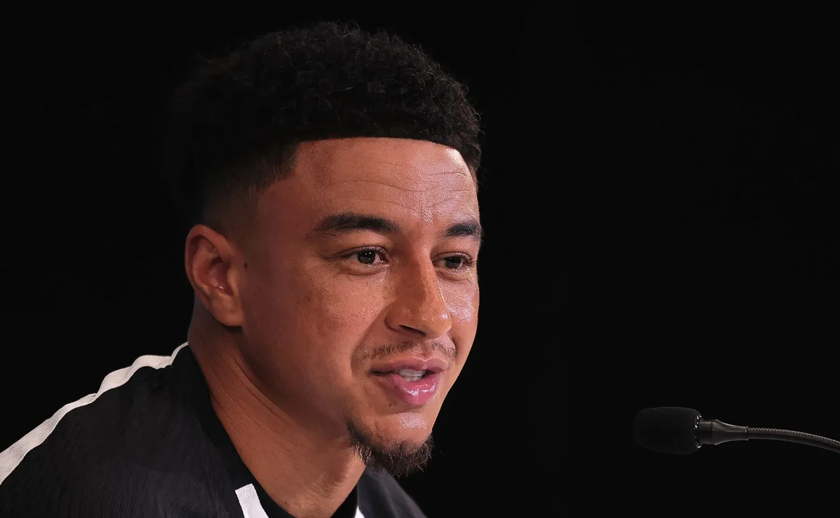 Jesse Lingard deverá começar como titular contra o Internacional dentro da Neo Química Arena