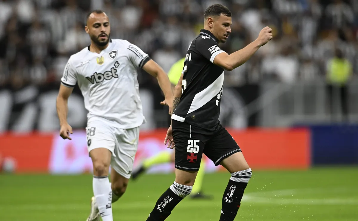 Vidente prevê vitória do Botafogo contra o Vasco em clássico pelo Brasileirão 2026