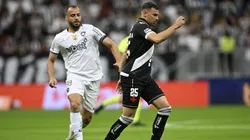 Vasco e Botafogo se enfrentam pelo Brasileirão. Foto: Mateus Bonomi/AGIF