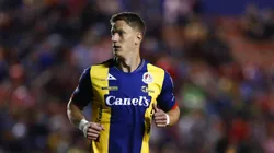 Vombergar também jogou no futebol mexicano. Photo by Leopoldo Smith/Getty Images