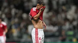 Alan Patrick vem sendo questionado no Internacional