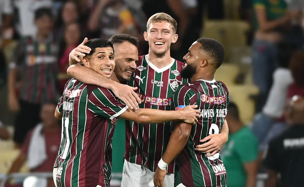 Inteligência Artificial surpreende com previsão e crava Fluminense vencendo o Coritiba no Campeonato Brasileiro