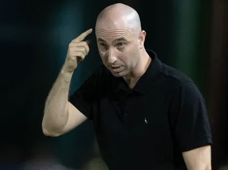 Bellão voltará ao comando do sub-20 do Botafogo