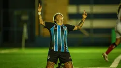 Mosqueteiras anotaram três pontos na sexta rodada - Foto: Caroline Motta/Grêmio FBPA