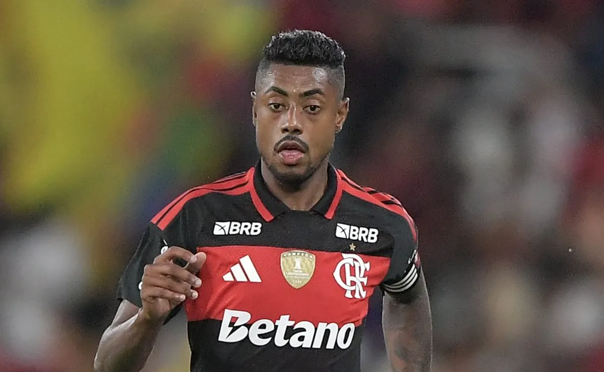 Bruno Henrique ganha moral com Jardim e inicia processo de recuperação no Flamengo