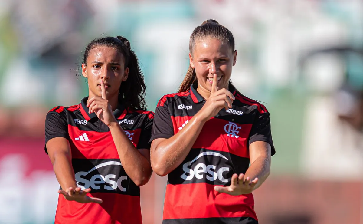 Veja o que está em jogo na última rodada da fase de grupos do Brasileirão Feminino Sub-20
