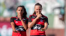 Flamengo vai lutar pela liderança na última rodada - Foto: Paula Reis/Flamengo