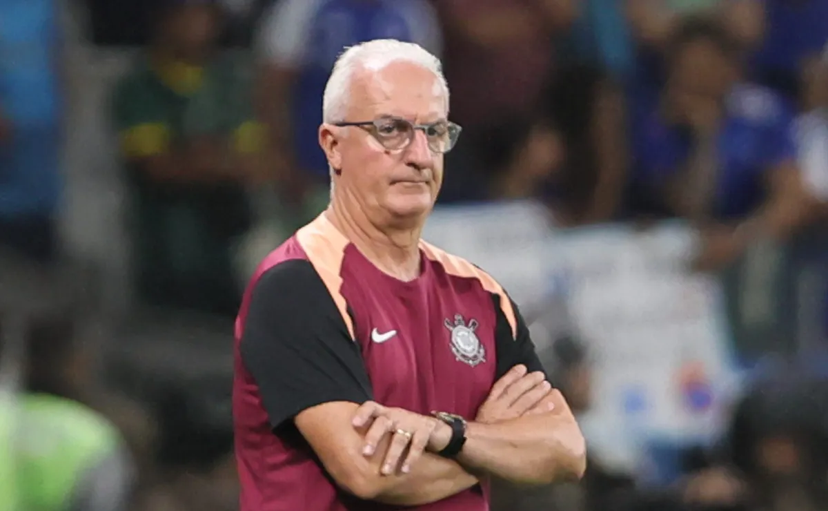 Escalação do Corinthians: Dorival Júnior prepara cinco alterações para enfrentar o Internacional