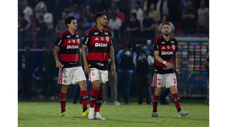 Flamengo precisa reagir - Foto: Joisel Amaral/AGIF