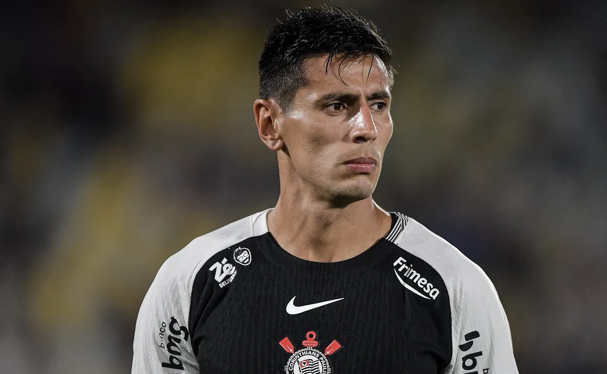 Angileri ganha chance e destaca desafio do Corinthians contra o Internacional: “Jogo muito difícil”