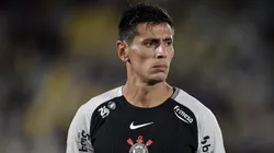 Angileri jogador do Corinthians. Foto: Thiago Ribeiro/AGIF