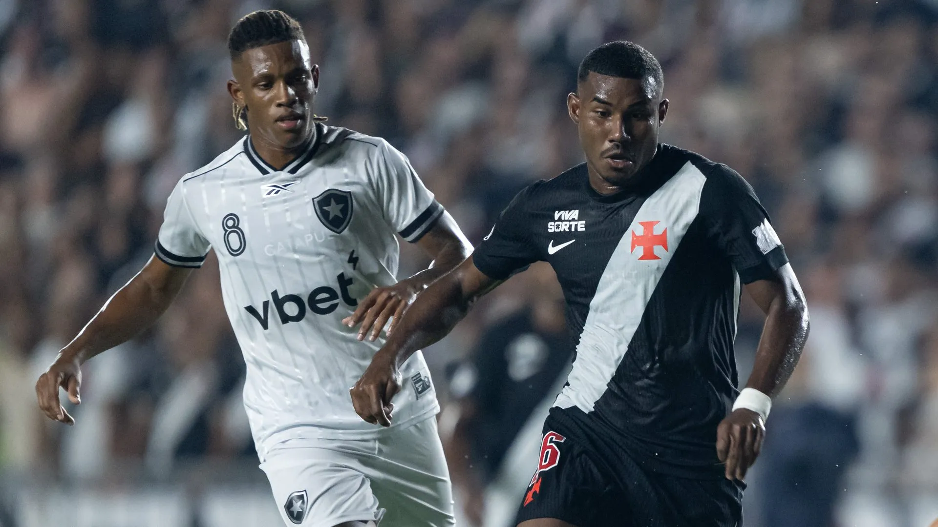 Vasco x Botafogo