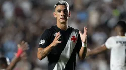 Puma Rodríguez foi criticado pelos vascaínos diante do Botafogo