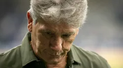 Renato Gaúcho reclamou da arbitragem após derrota para o Botafogo