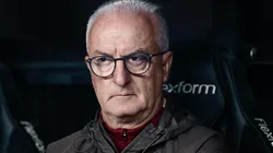 Dorival Júnior está pressionado no cargo.