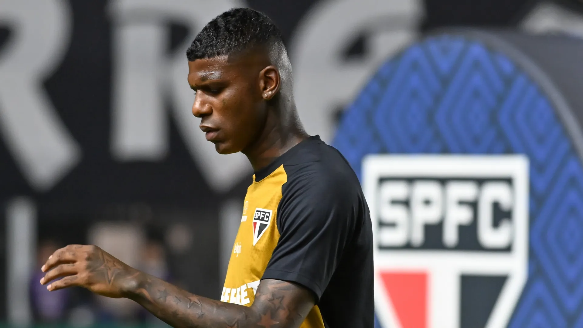 Arboleda - Foto: Jota Erre/AGIF