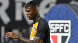 Arboleda deve deixar o São Paulo